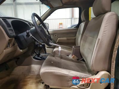 Zdjęcie 7 z 13 samochodu: 2000 NISSAN FRONTIER XE-V6 VIN:1N6ED26Y3YC352595 - miniatura