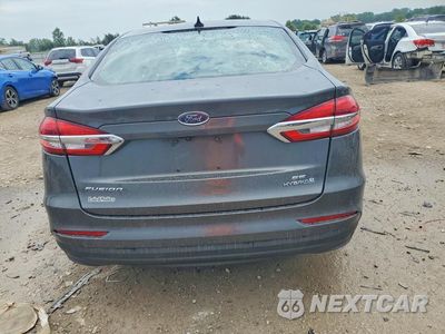 Zdjęcie 6 z 12 samochodu: 2019 FORD FUSION SE VIN:3FA6P0LU7KR146523 - miniatura