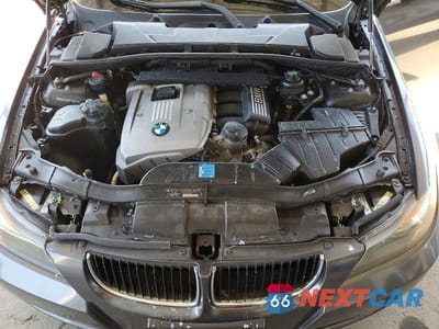 Zdjęcie 11 z 12 samochodu: 2006 BMW 3 SERIES I VIN:WBAVB13596PT06687 - miniatura