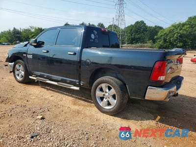 Drugie zdjęcie samochodu z przodu: 2013 RAM 1500 SLT VIN:1C6RR7LT5DS558973 - miniatura