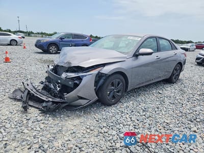 2023 HYUNDAI ELANTRA LIMITED KMHLM4AG1PU584704 - główne zdjęcie licytacji z USA - miniatura
