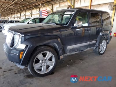 2011 JEEP LIBERTY SPORT 1J4PN2GK7BW544878 - główne zdjęcie licytacji z USA - miniatura