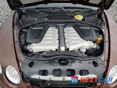 Zdjęcie 11 z 12 samochodu: 2008 BENTLEY CONTINENTAL GTC VIN:SCBDR33W08C053352 - miniatura