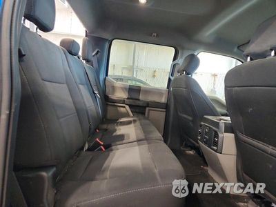 Zdjęcie 10 z 12 samochodu: 2019 FORD F150 SUPERCREW VIN:1FTEW1EP7KKD89663 - miniatura