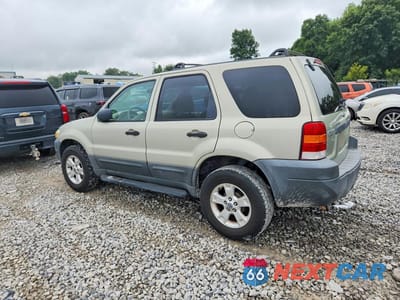 Drugie zdjęcie samochodu z przodu: 2005 FORD ESCAPE XLT VIN:1FMYU03175KB46138 - miniatura