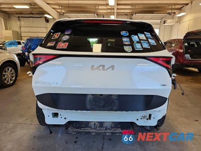Zdjęcie 6 z 14 samochodu: 2023 KIA SPORTAGE LX VIN:KNDPUCAG8P7079970 - miniatura