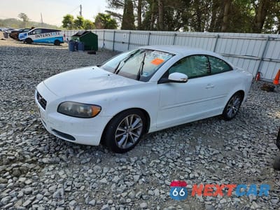 2010 VOLVO C70 T5 YV1672MC7AJ092087 - główne zdjęcie licytacji z USA - miniatura