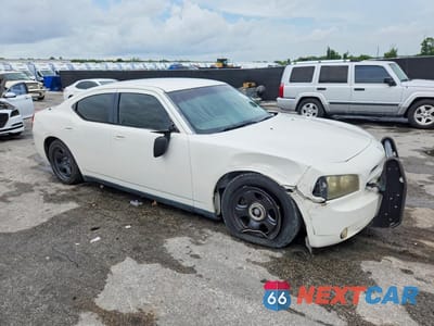 Czwarte zdjęcie samochodu z boku: 2009 DODGE CHARGER VIN:2B3KA43T29H639817 - miniatura
