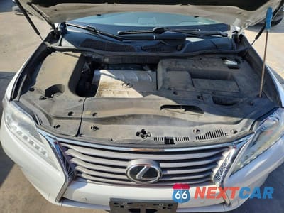 Zdjęcie 12 z 13 samochodu: 2013 LEXUS RX 350 VIN:2T2ZK1BA7DC121810 - miniatura