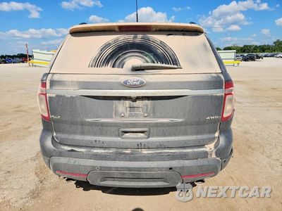 Zdjęcie 6 z 13 samochodu: 2015 FORD EXPLORER XLT VIN:1FM5K8D84FGC42249 - miniatura