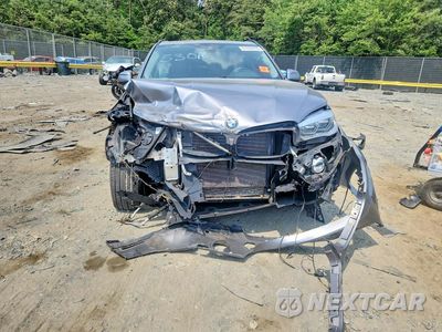 Piąte zdjęcie samochodu w środku: 2015 BMW X5 XDRIVE50I VIN:5UXKR6C50F0J73825 - miniatura