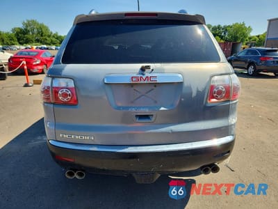 Zdjęcie 6 z 14 samochodu: 2008 GMC ACADIA SLE VIN:1GKER13708J152106 - miniatura