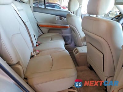 Zdjęcie 10 z 12 samochodu: 2008 LEXUS RX 350 VIN:2T2HK31U68C092342 - miniatura
