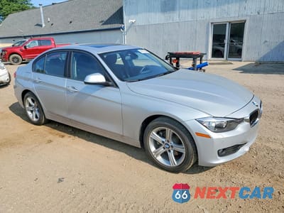 Czwarte zdjęcie samochodu z boku: 2015 BMW 328 XI VIN:WBA3B3G59FNR87409 - miniatura