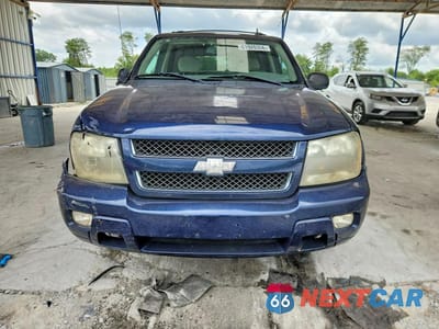 Piąte zdjęcie samochodu w środku: 2008 CHEVROLET TRAILBLAZER LS VIN:1GNDS13S982121602 - miniatura