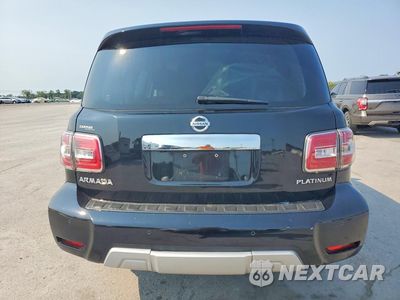 Zdjęcie 6 z 14 samochodu: 2017 NISSAN ARMADA PLATINUM VIN:JN8AY2NE3H9702581 - miniatura