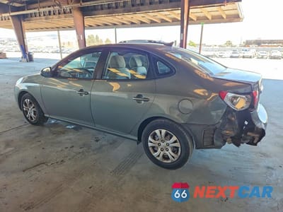 Drugie zdjęcie samochodu z przodu: 2010 HYUNDAI ELANTRA GLS VIN:KMHDU4AD5AU074518 - miniatura