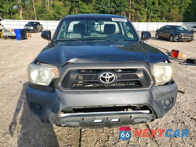 Piąte zdjęcie samochodu w środku: 2012 TOYOTA TACOMA VIN:5TFNX4CNXCX014953 - miniatura