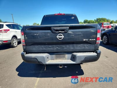 Zdjęcie 6 z 12 samochodu: 2022 NISSAN FRONTIER SV VIN:1N6ED1EK9NN646588 - miniatura