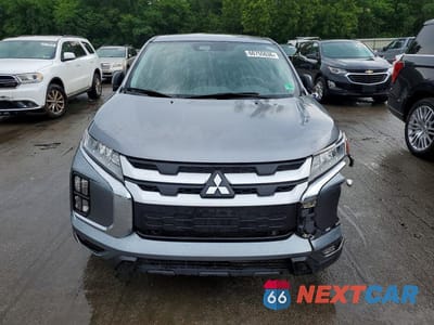 Piąte zdjęcie samochodu w środku: 2024 MITSUBISHI OUTLANDER SPORT S/SE VIN:JA4ARUAU6RU024709 - miniatura
