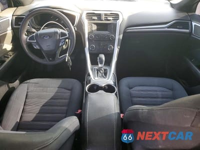 Zdjęcie 8 z 12 samochodu: 2016 FORD FUSION SE VIN:3FA6P0H75GR262331 - miniatura