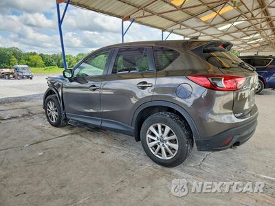 Drugie zdjęcie samochodu z przodu: 2016 MAZDA CX-5 TOURING VIN:JM3KE2CY8G0779396 - miniatura