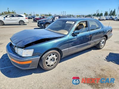 1990 LEXUS LS 400 JT8UF11E4L0035501 - główne zdjęcie licytacji z USA - miniatura
