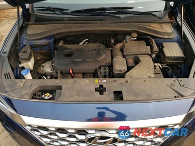 Zdjęcie 12 z 13 samochodu: 2019 HYUNDAI SANTA FE SE VIN:5NMS23AD5KH107487 - miniatura