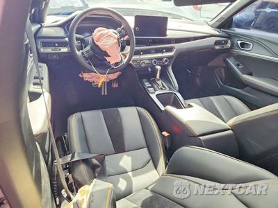 Zdjęcie 8 z 12 samochodu: 2026 ACURA INTEGRA A-SPEC TECH VIN:19UDE4H6XTA007086 - miniatura