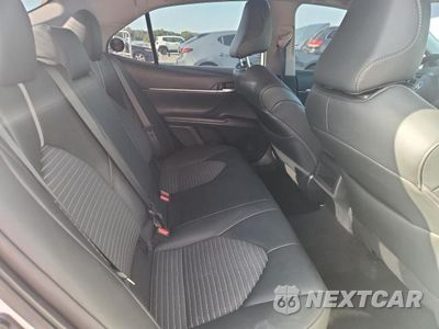 Zdjęcie 10 z 12 samochodu: 2024 TOYOTA CAMRY SE VIN:4T1G11AK5RU914019 - miniatura