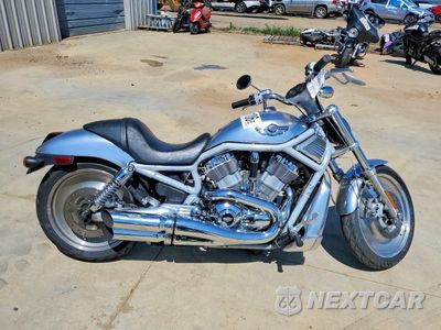 2003 HARLEY-DAVIDSON VRSCA 1HD1HAZ173K831310 - główne zdjęcie licytacji z USA - miniatura