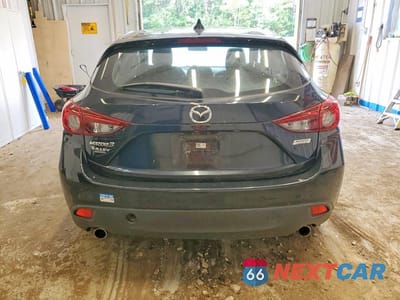 Zdjęcie 6 z 12 samochodu: 2014 MAZDA 3 TOURING VIN:JM1BM1L70E1194820 - miniatura