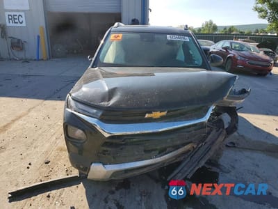 Piąte zdjęcie samochodu w środku: 2022 CHEVROLET TRAILBLAZER LT VIN:KL70MPSL1NB116859 - miniatura
