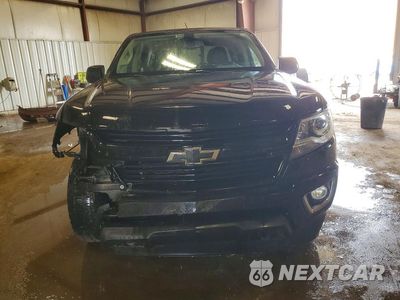 Piąte zdjęcie samochodu w środku: 2018 CHEVROLET COLORADO Z71 VIN:1GCGTDEN6J1270184 - miniatura