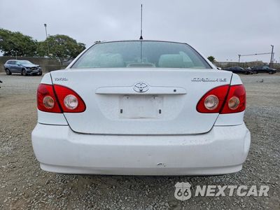 Zdjęcie 6 z 12 samochodu: 2007 TOYOTA COROLLA LE VIN:1NXBR32E67Z930945 - miniatura