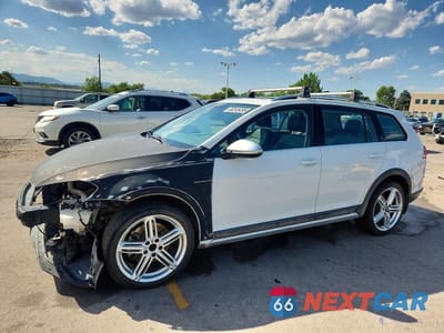 2017 VOLKSWAGEN GOLF ALLTRACK S/SE 3VWM17AUXHM540857 - główne zdjęcie licytacji z USA - miniatura
