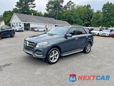 Drugie zdjęcie samochodu z przodu: 2016 MERCEDES-BENZ GLE 550E 4MATIC VIN:4JGDA6DB3GA598873 - miniatura