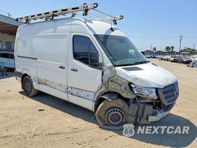 Czwarte zdjęcie samochodu z boku: 2024 MERCEDES-BENZ SPRINTER 2500 VIN:W1Y4KBHY9RT185481 - miniatura