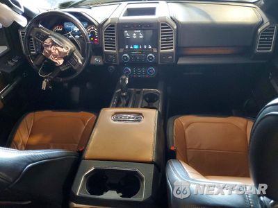 Zdjęcie 8 z 12 samochodu: 2017 FORD F150 SUPERCREW VIN:1FTEW1EG2HFA94844 - miniatura