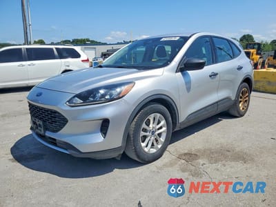 2020 FORD ESCAPE S 1FMCU0F66LUC41437 - główne zdjęcie licytacji z USA - miniatura