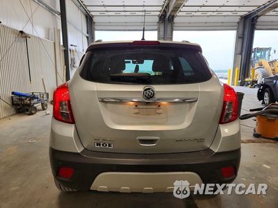 Zdjęcie 6 z 12 samochodu: 2014 BUICK ENCORE PREMIUM VIN:KL4CJHSB7EB608191 - miniatura