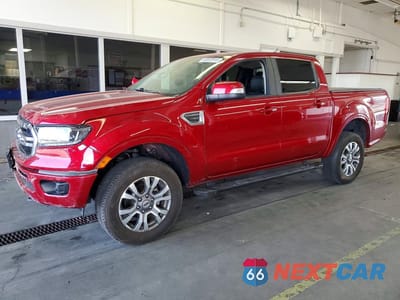 2021 FORD RANGER XL 1FTER4FH4MLD24377 - główne zdjęcie licytacji z USA - miniatura