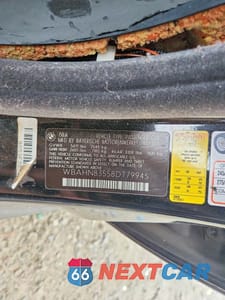 Zdjęcie 12 z 12 samochodu: 2008 BMW 750 LI VIN:WBAHN83558DT79945 - miniatura