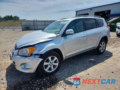 2011 TOYOTA RAV 4 2T3YF4DV7BW072214 - główne zdjęcie licytacji z USA - miniatura