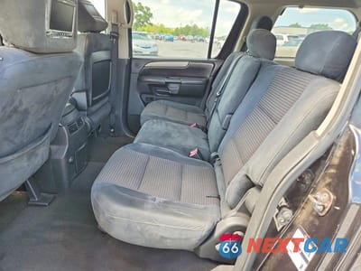 Zdjęcie 11 z 13 samochodu: 2010 NISSAN ARMADA SE VIN:5N1BA0ND0AN623166 - miniatura