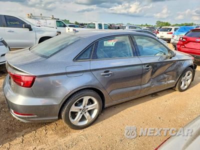 Trzecie zdjęcie samochodu z tyłu: 2018 AUDI A3 PREMIUM VIN:WAUB8GFF0J1071956 - miniatura