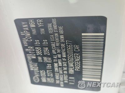 Zdjęcie 12 z 12 samochodu: 2025 HYUNDAI ELANTRA SEL SPORT VIN:KMHLM4DG0SU006677 - miniatura