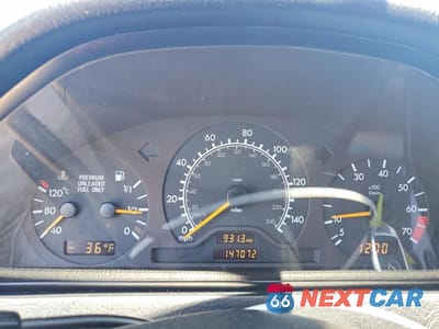 Zdjęcie 9 z 12 samochodu: 1998 MERCEDES-BENZ C 230 VIN:WDBHA23G3WA602655 - miniatura