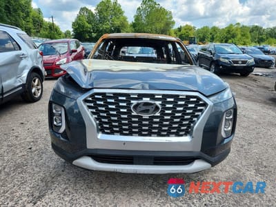 Piąte zdjęcie samochodu w środku: 2020 HYUNDAI PALISADE SE VIN:KM8R1DHE3LU043946 - miniatura