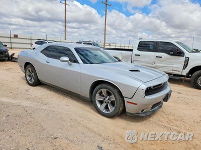 Czwarte zdjęcie samochodu z boku: 2019 DODGE CHALLENGER SXT VIN:2C3CDZAG2KH729265 - miniatura